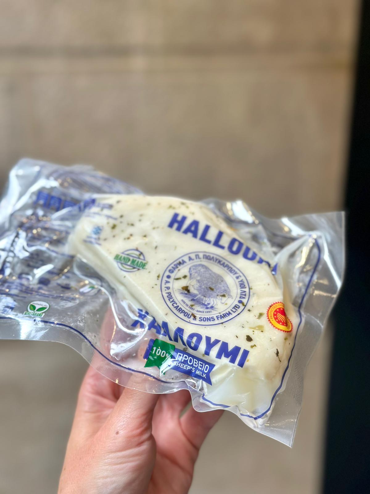 A.P. Polycarpou Halloumi Sheep Milk PDO de oveja elkano1 3