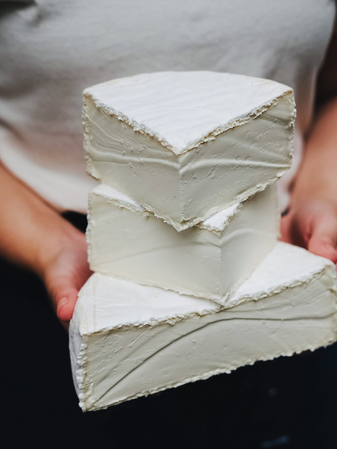 Le Barisien triple crema