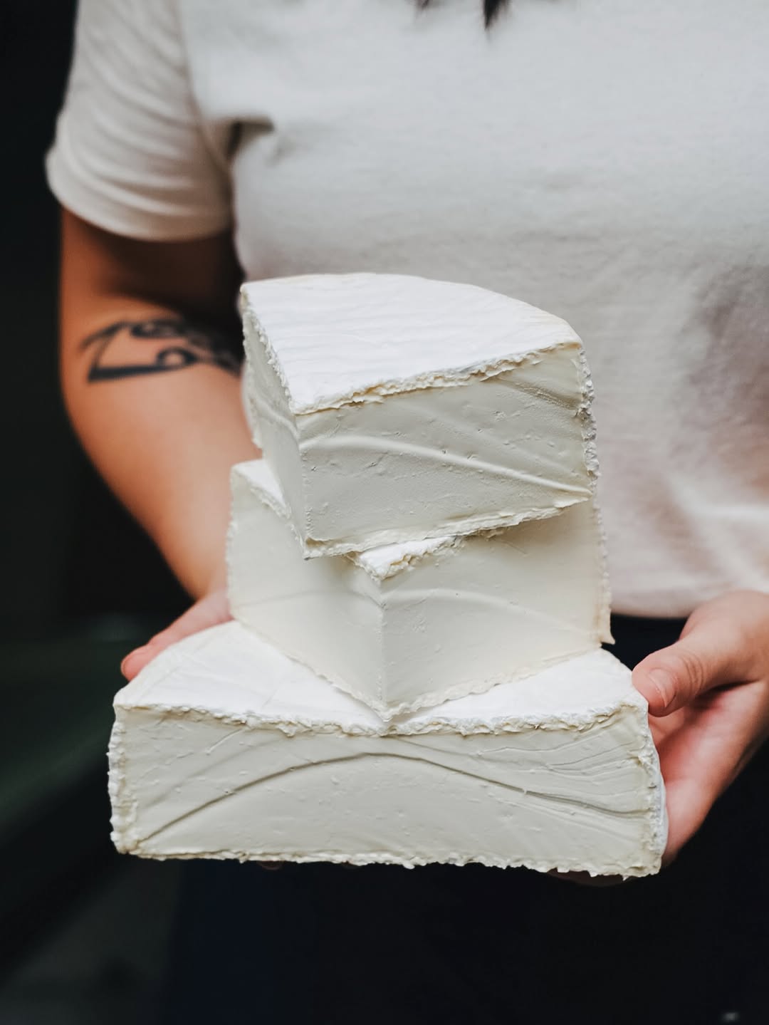 Le Barisien triple crema