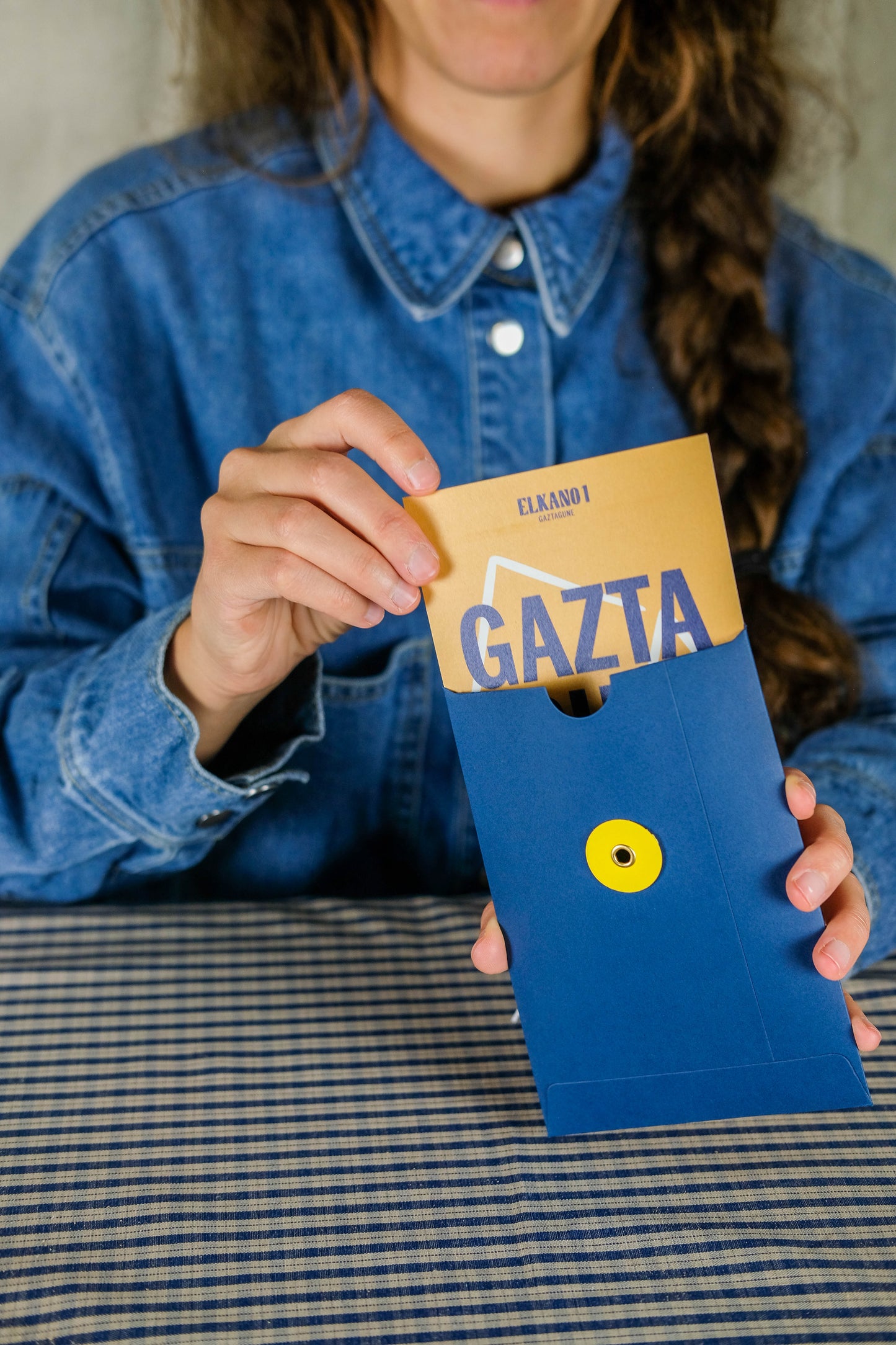 Opari Txartela | Tarjeta regalo