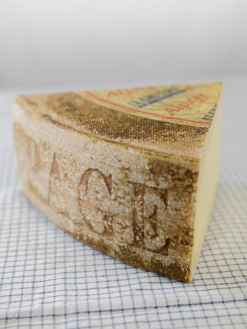 Gruyere d'Alpage