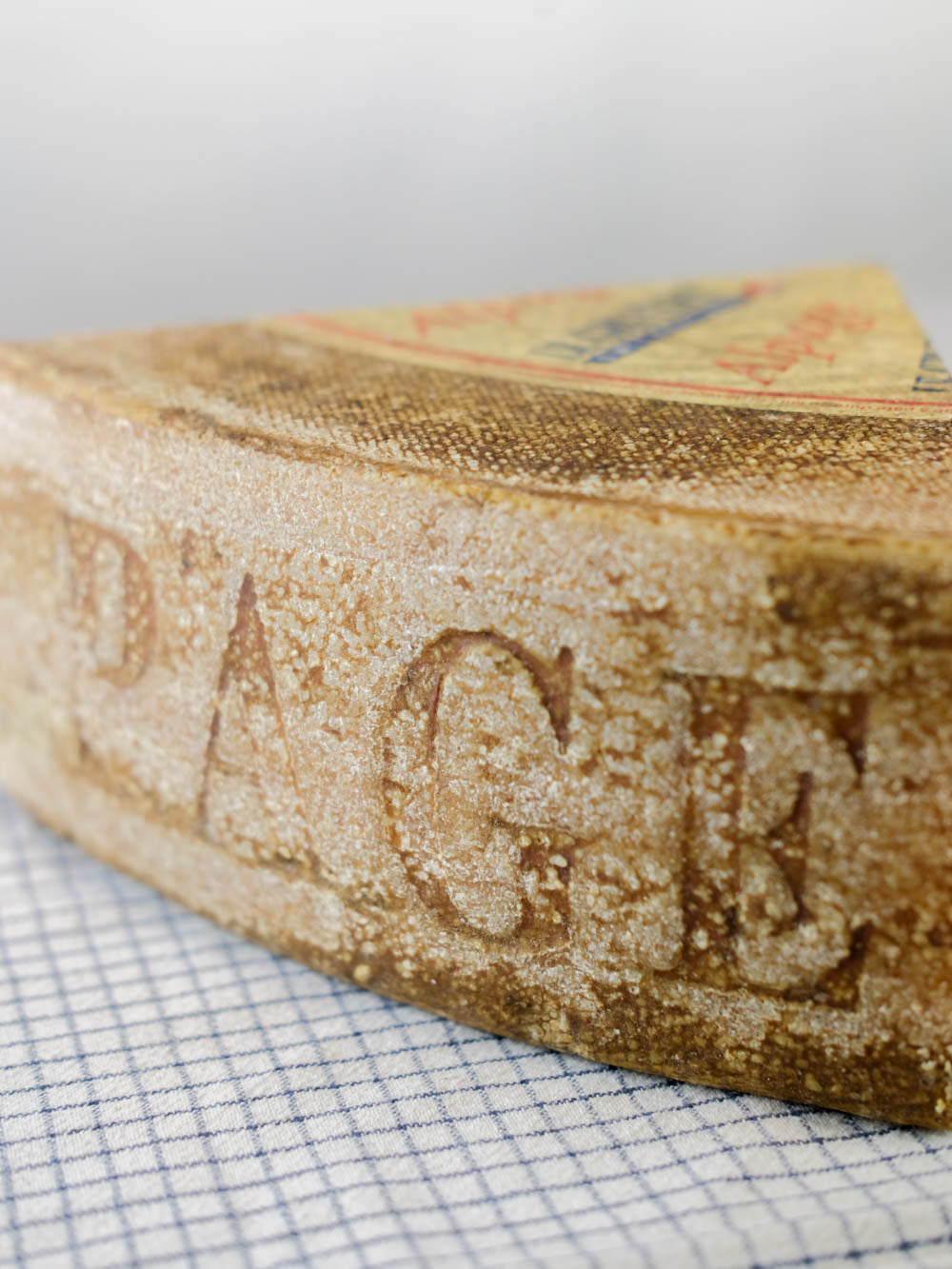 Gruyere d'Alpage
