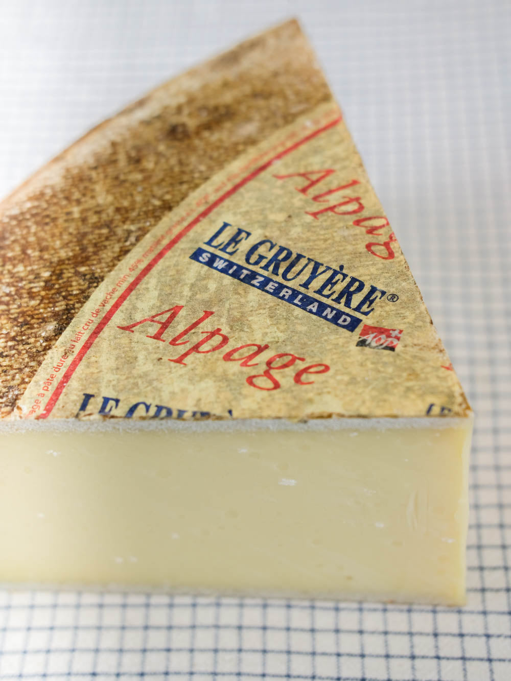 Gruyere d'Alpage