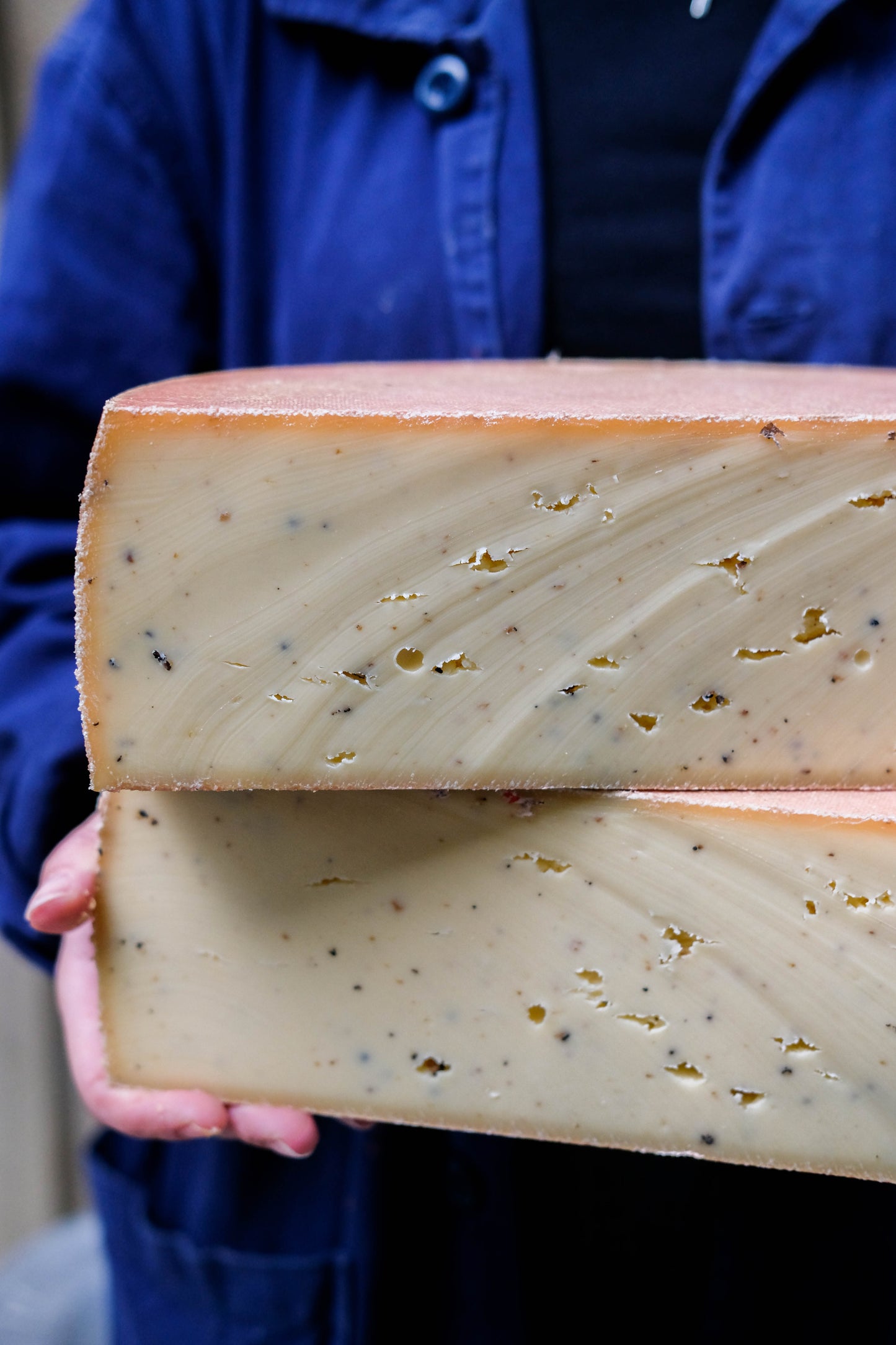 queso Trüffelperle suiza elkano1 gaztagune 2