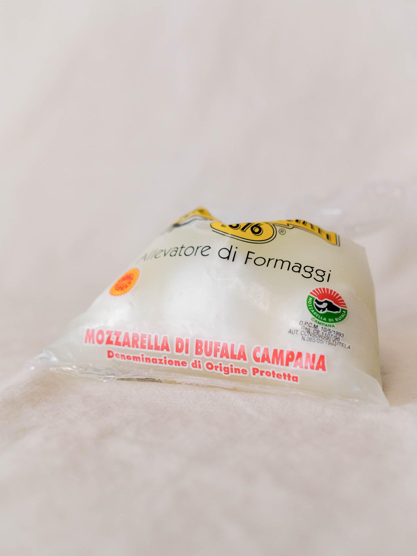 Mozzarella Di Bufala Campana DOP