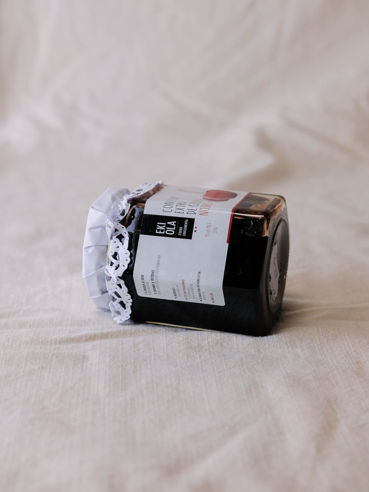 Confitura Cereza Negra