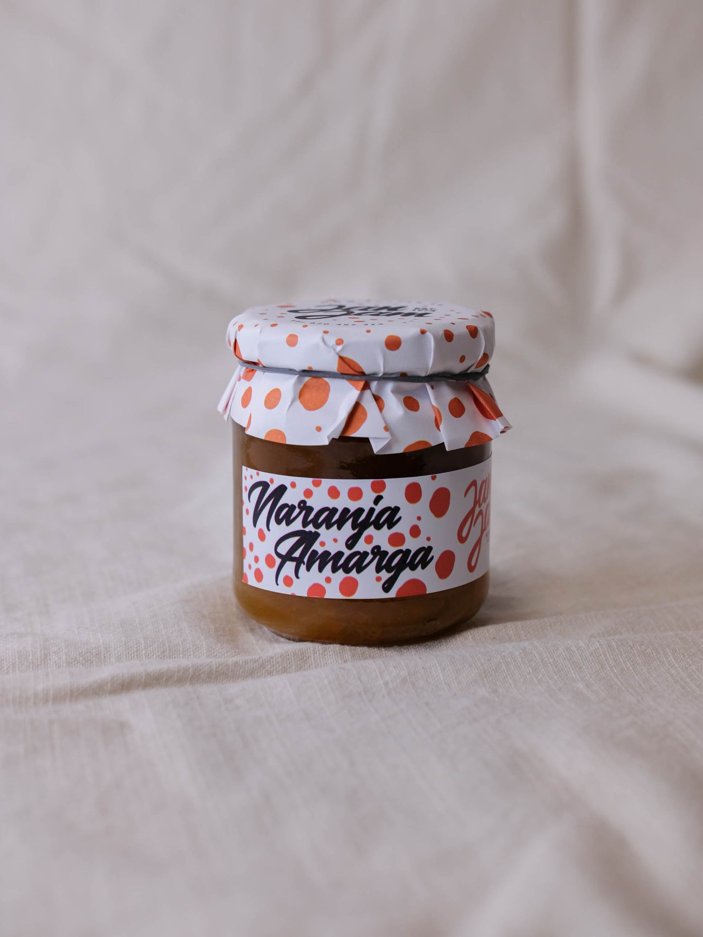 Mermelada Naranja Amarga