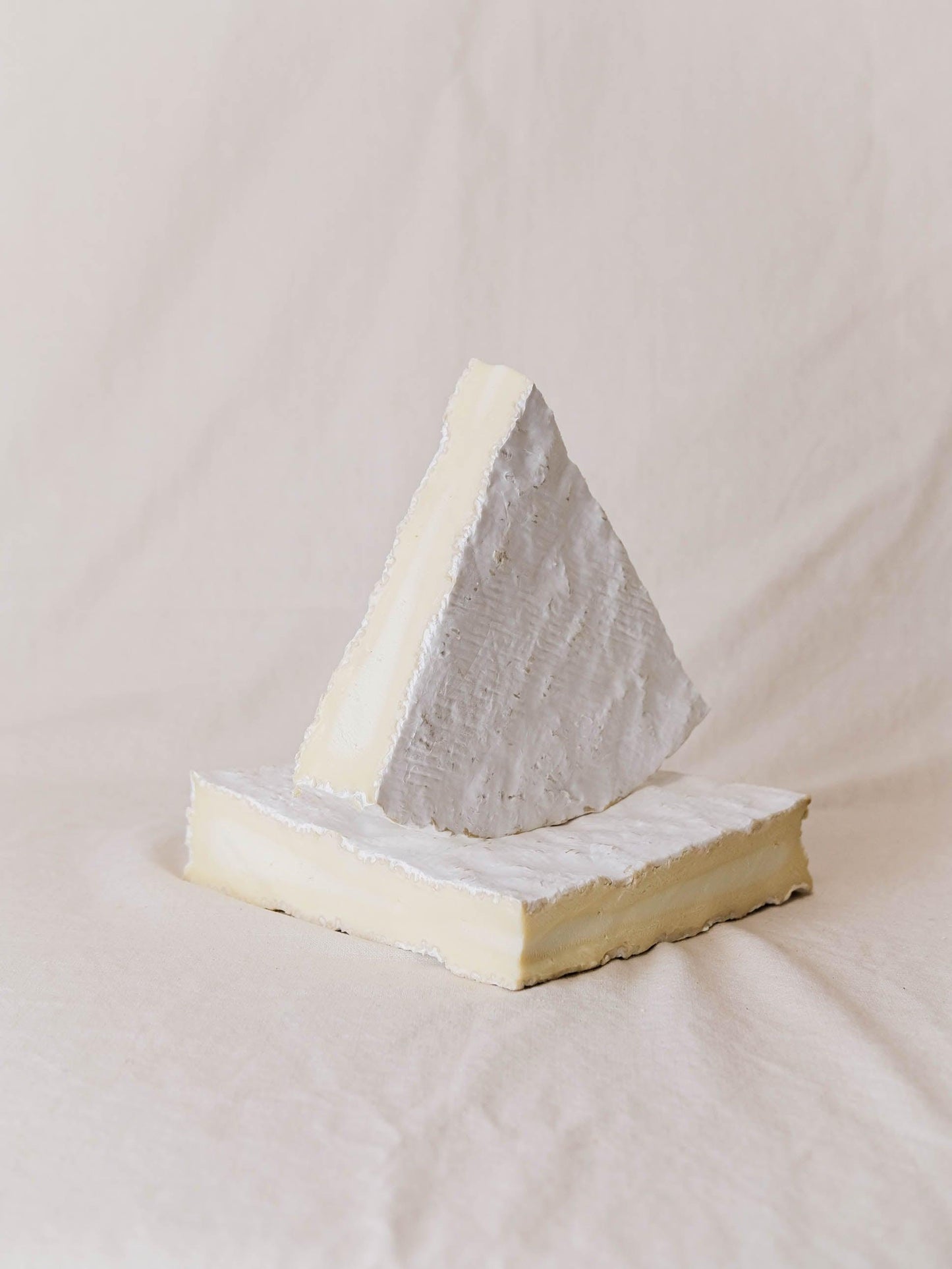 Brie de Meaux Queso francés artesano cremoso