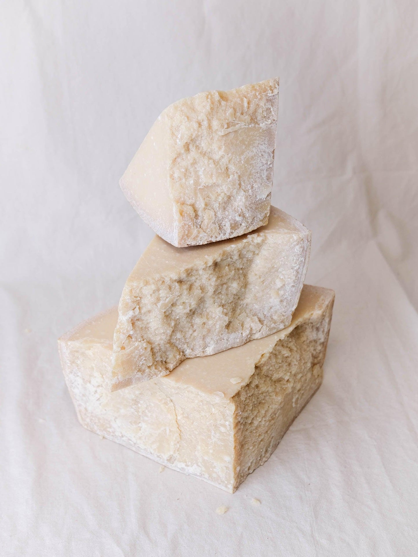 Parmigiano Reggiano DOP 30 meses | Elkano 1 Quesos Artesanos