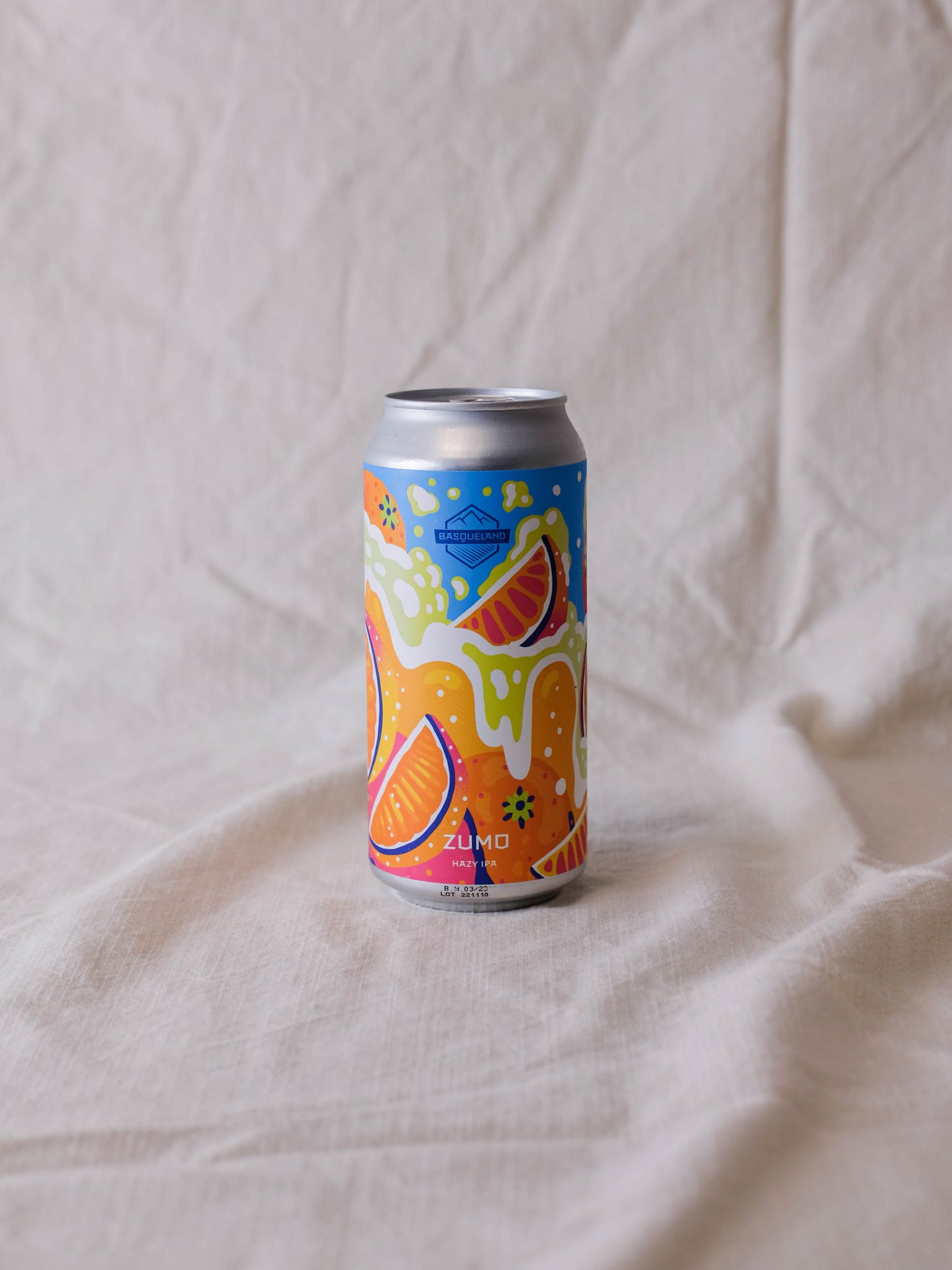 Zumo Hazy IPA