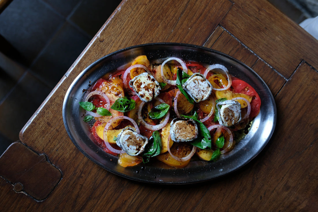 3 RECETAS DE VERANO CON NUESTROS QUESOS