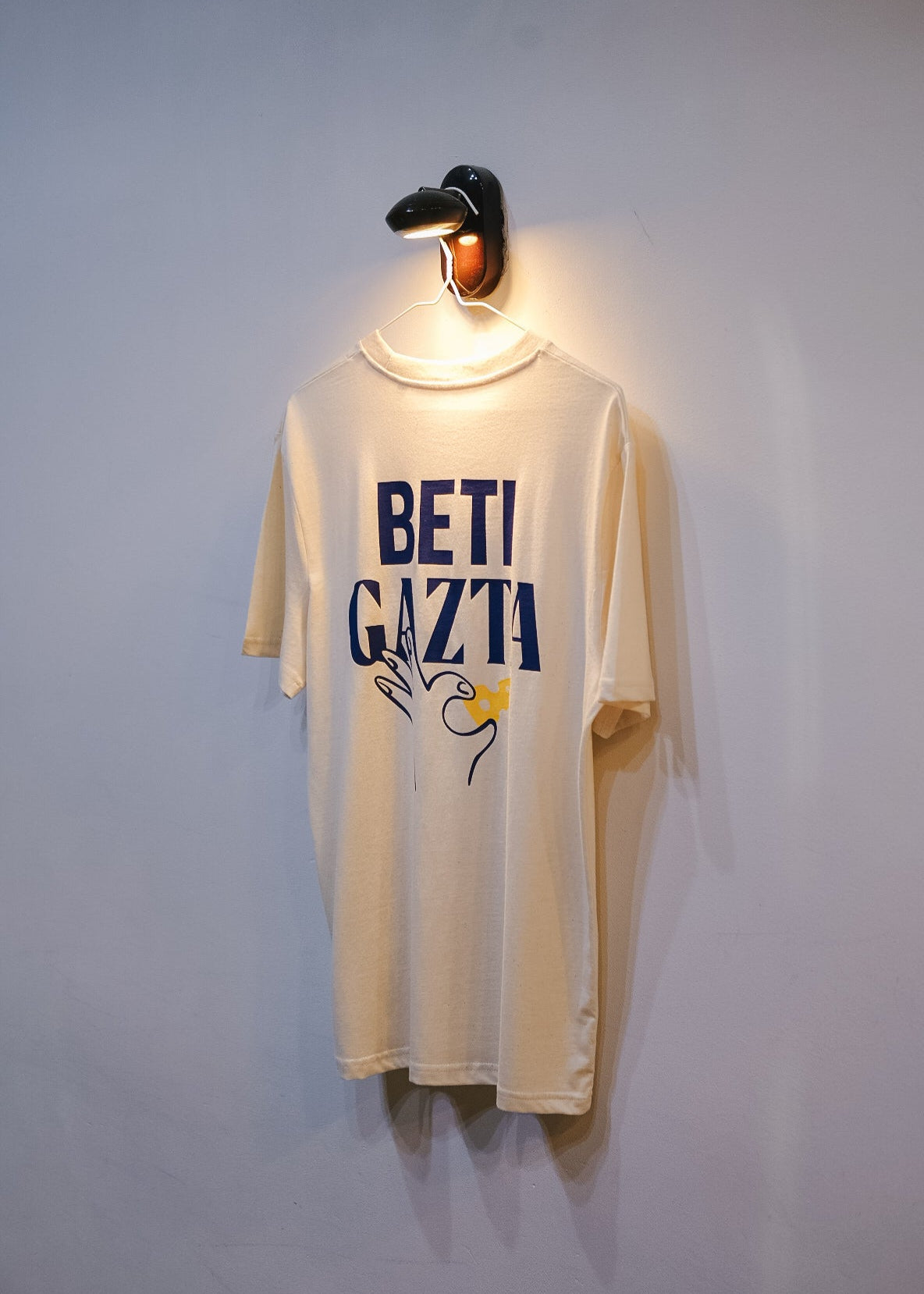 Camiseta BETI GAZTA Elkano1