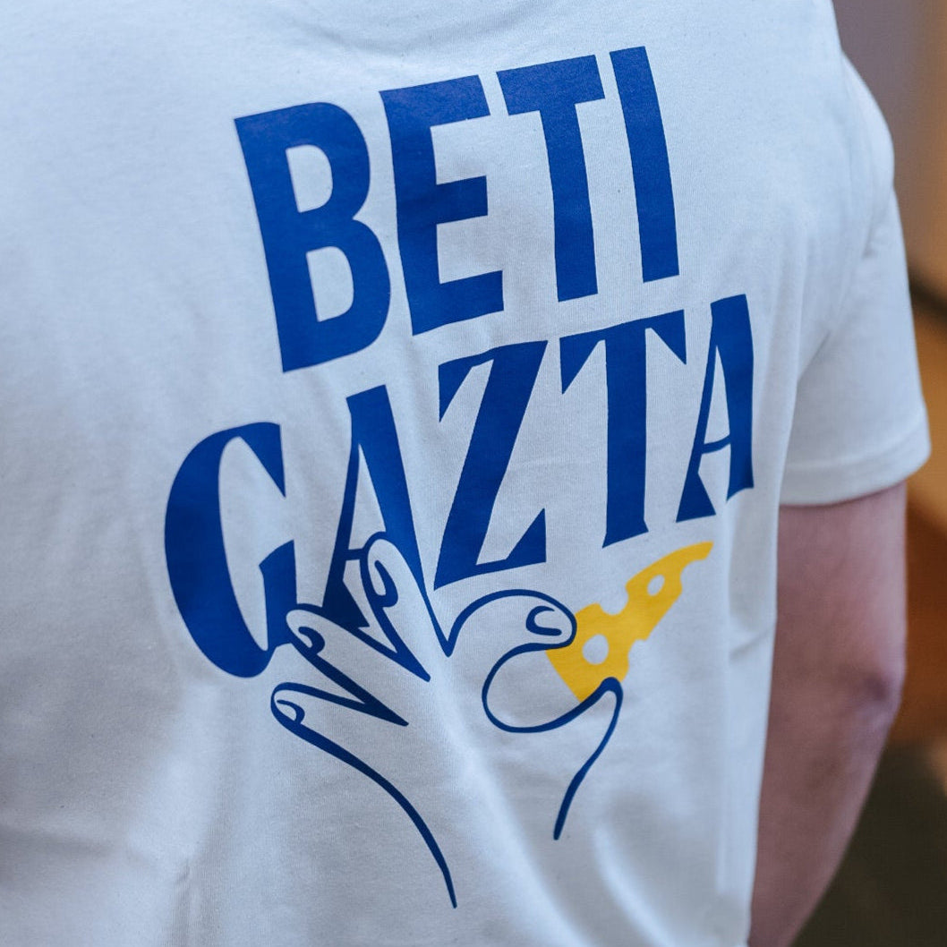 Camiseta BETI GAZTA Elkano1