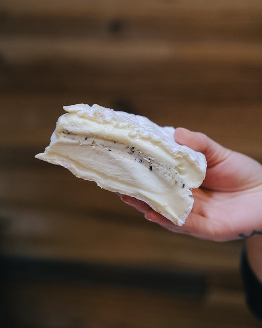 BRIE DE MEAUX TRUFFÉ