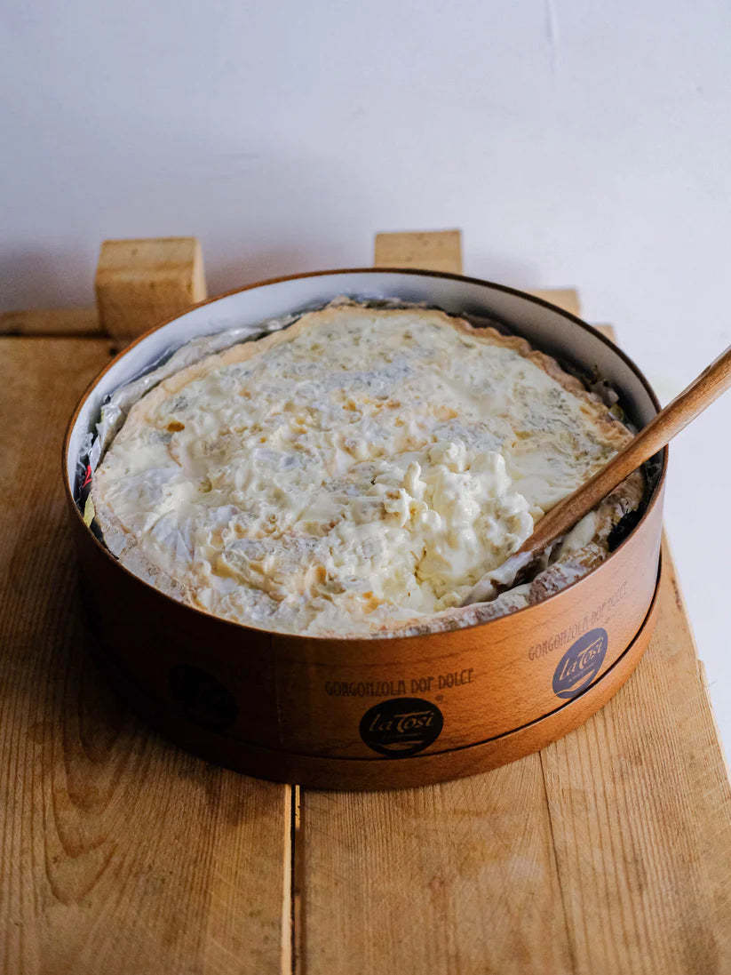 Gazta pasteurizatuen lotea
