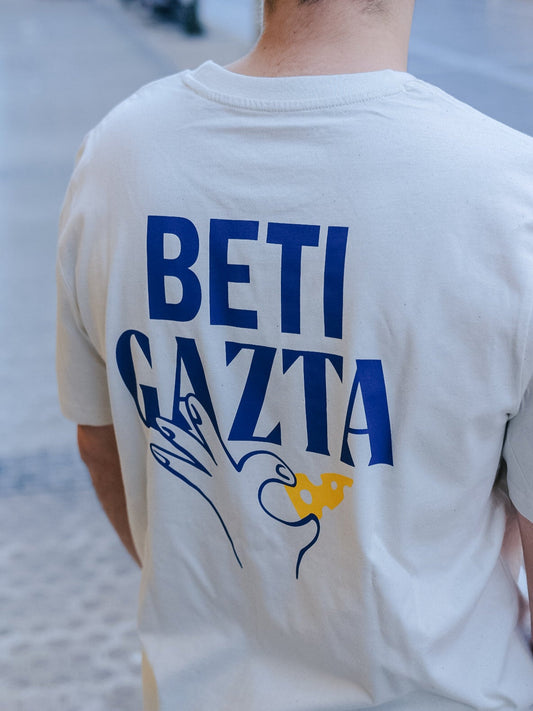 Camiseta BETI GAZTA Elkano1