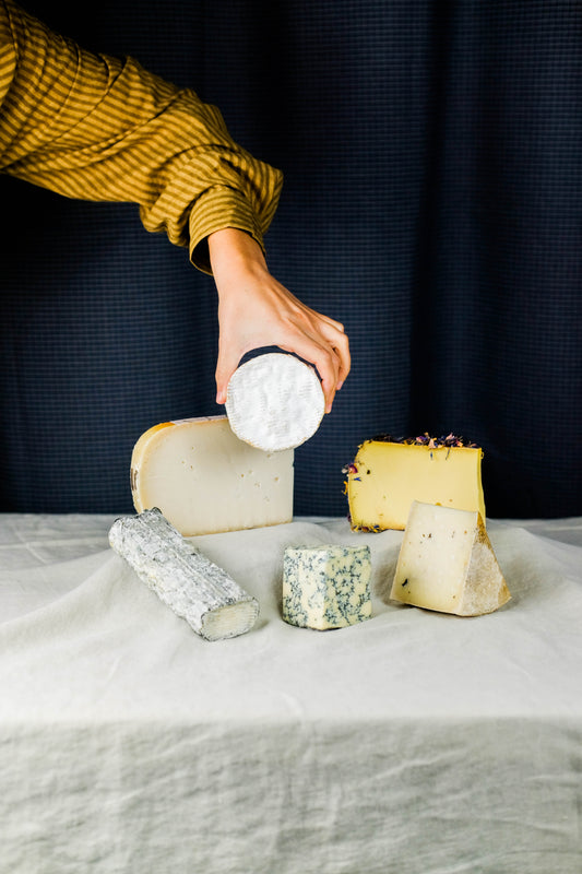 Pack de quesos Faboritoak