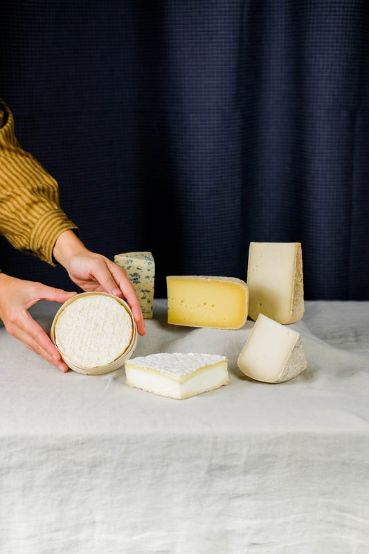 Pack de quesos Euskal Gaztak