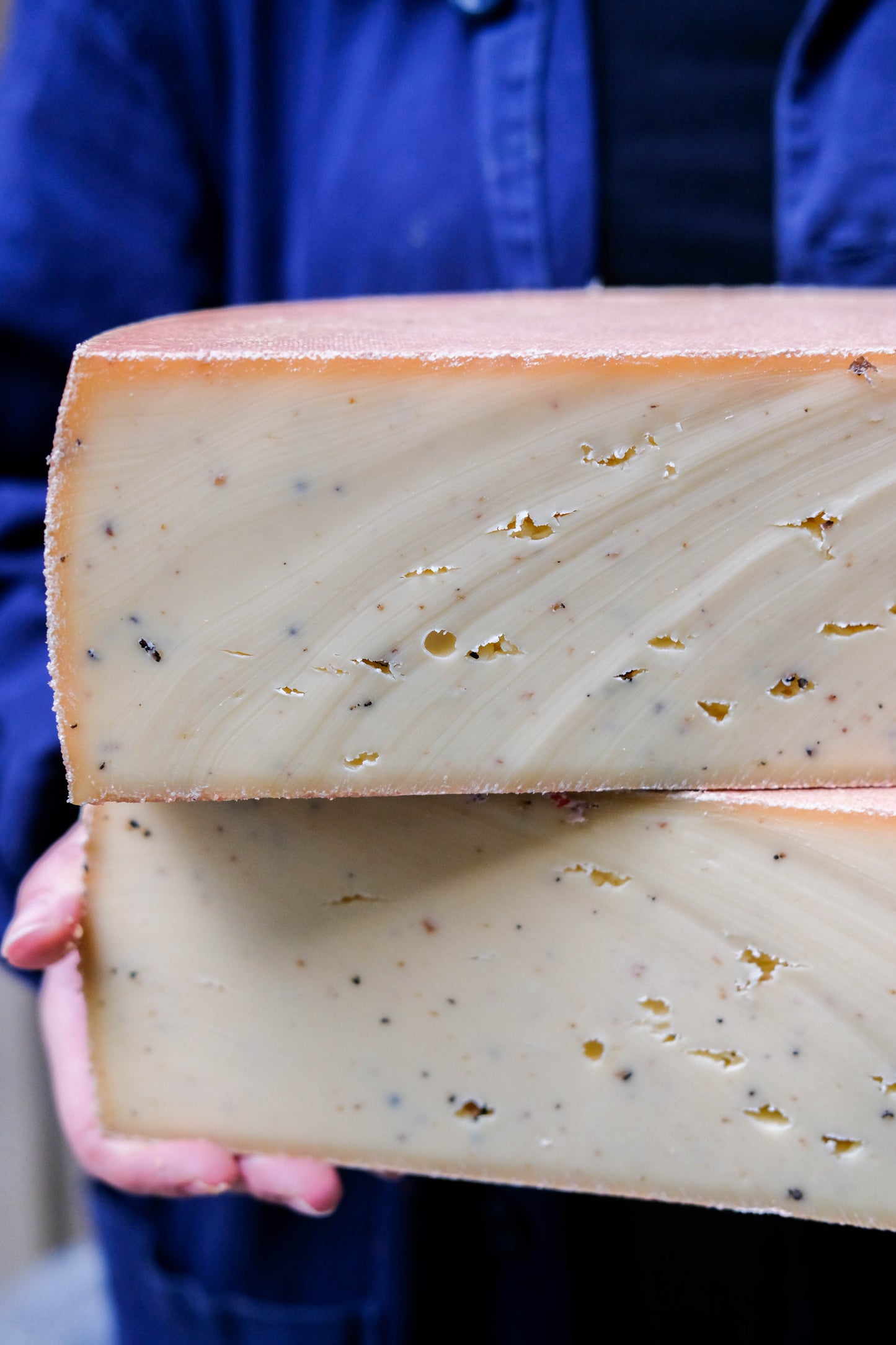 queso Trüffelperle suiza elkano1 gaztagune
