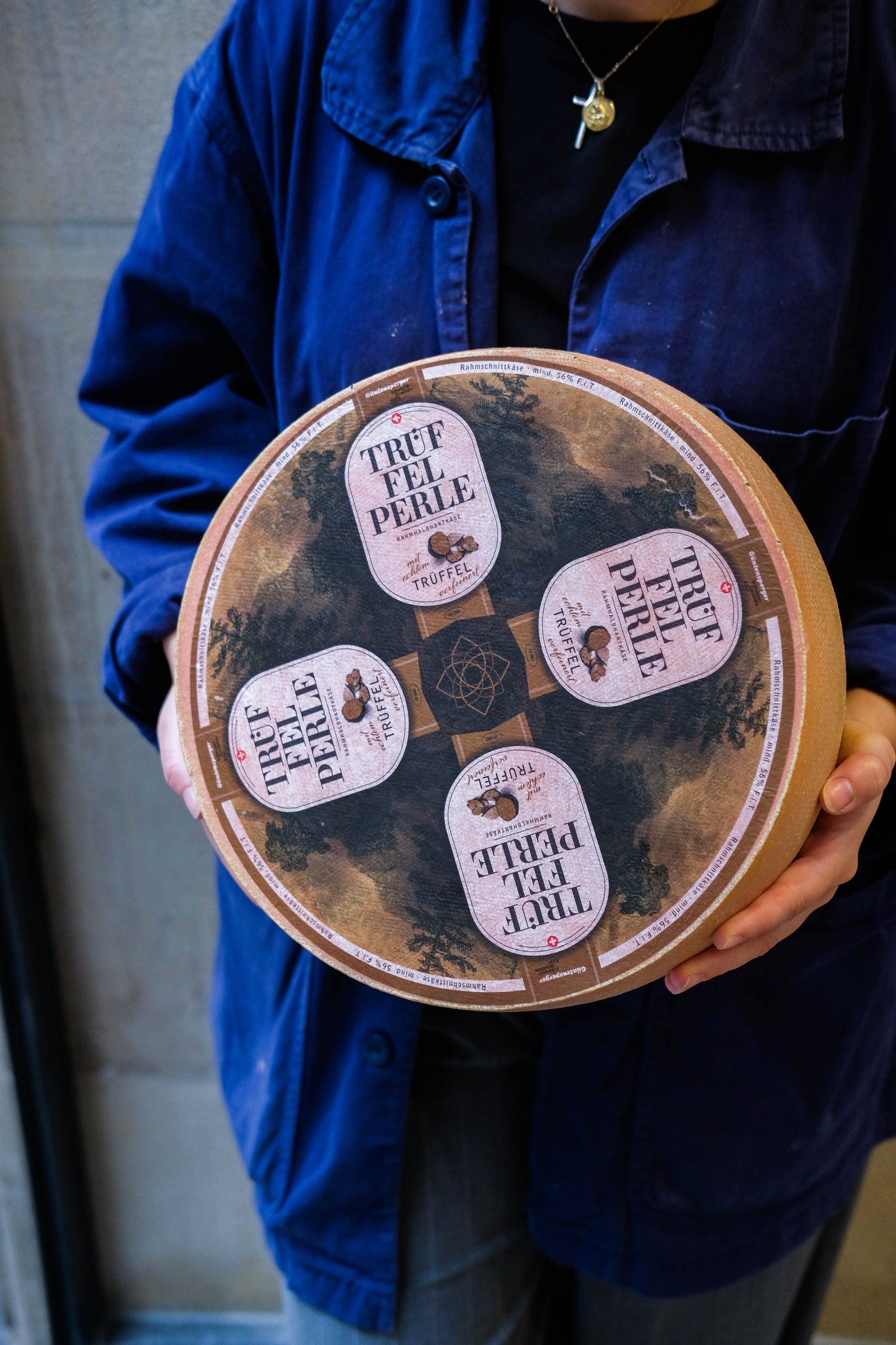 queso Trüffelperle suiza elkano1 gaztagune 2