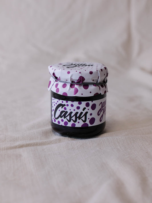Cassis marmelada