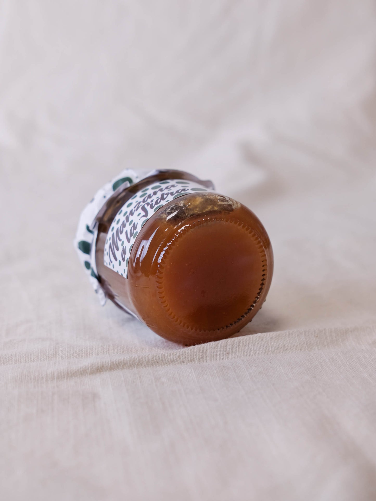Mermelada Manzana a la Sidra