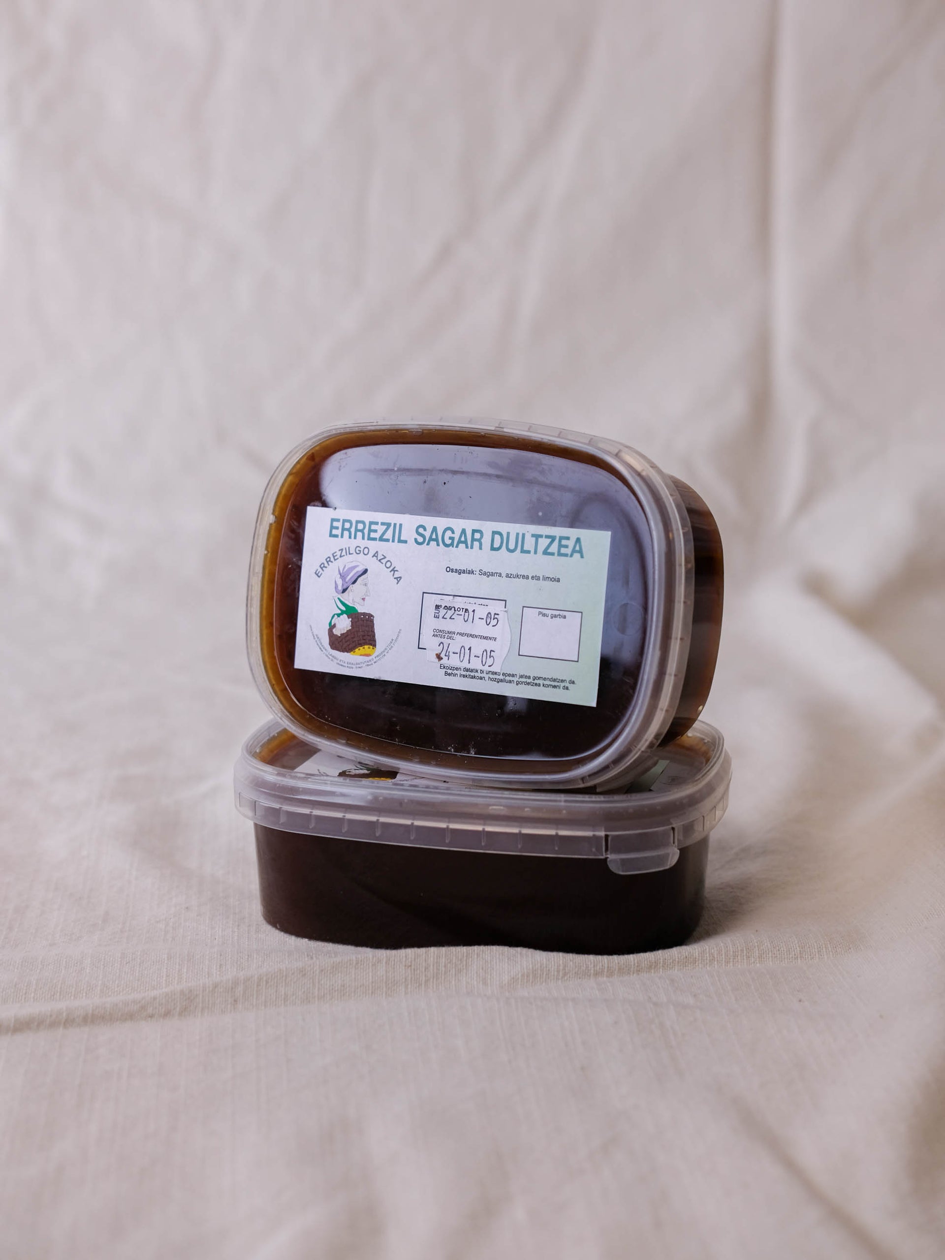 Dulce de Manzana Errezil