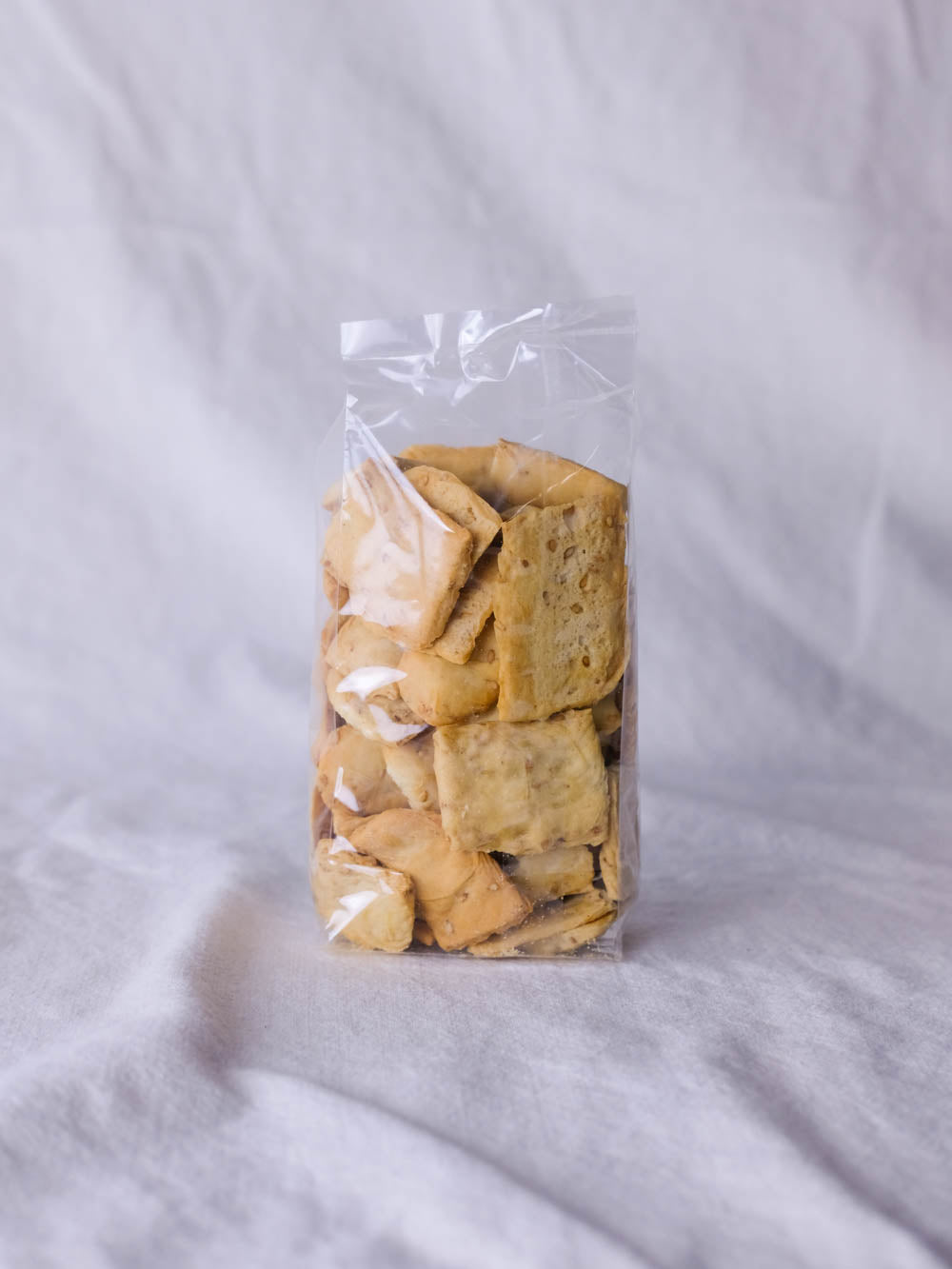 Regañá al aceite de oliva con sésamo