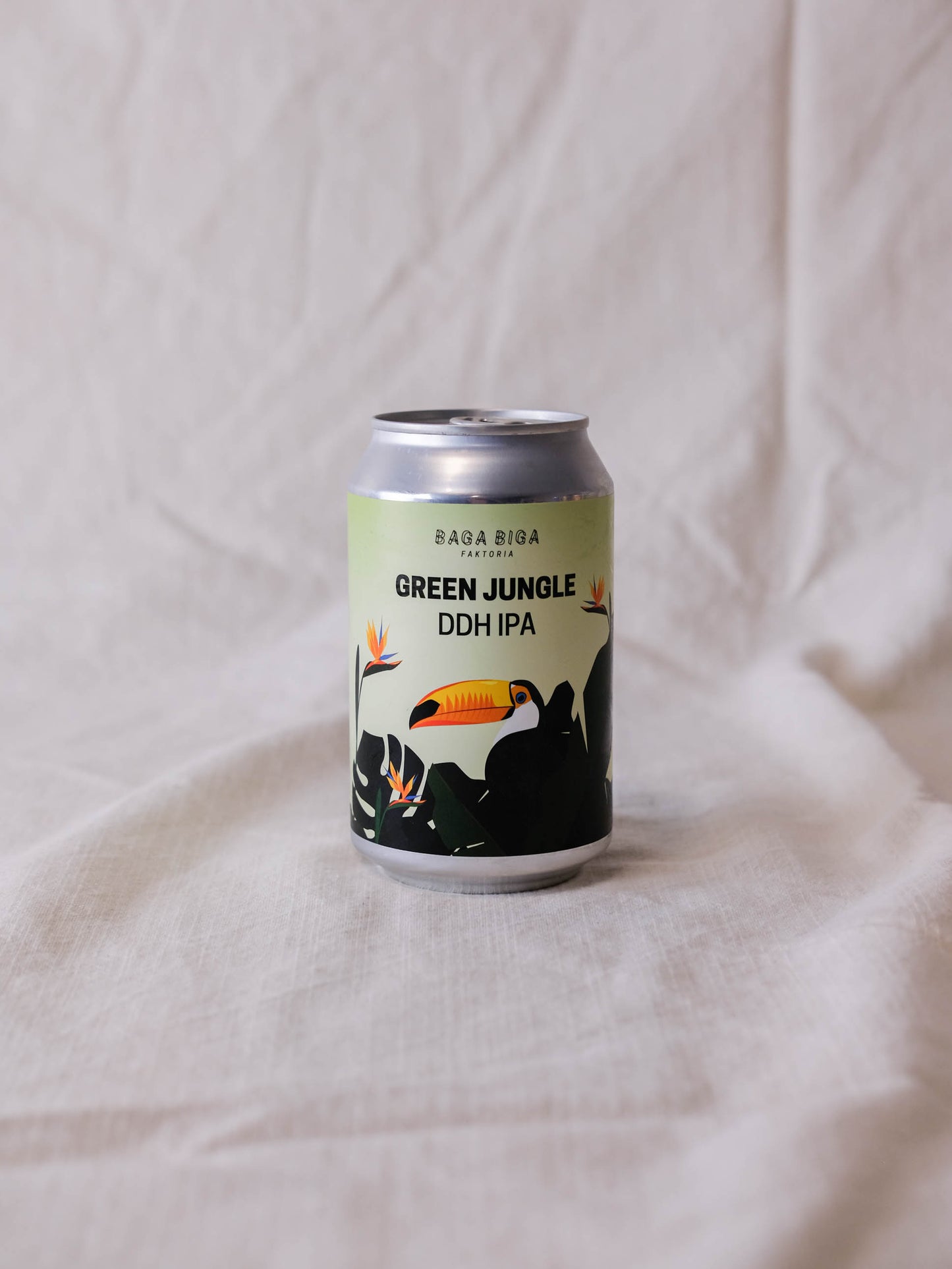 Green Jungle DDH IPA