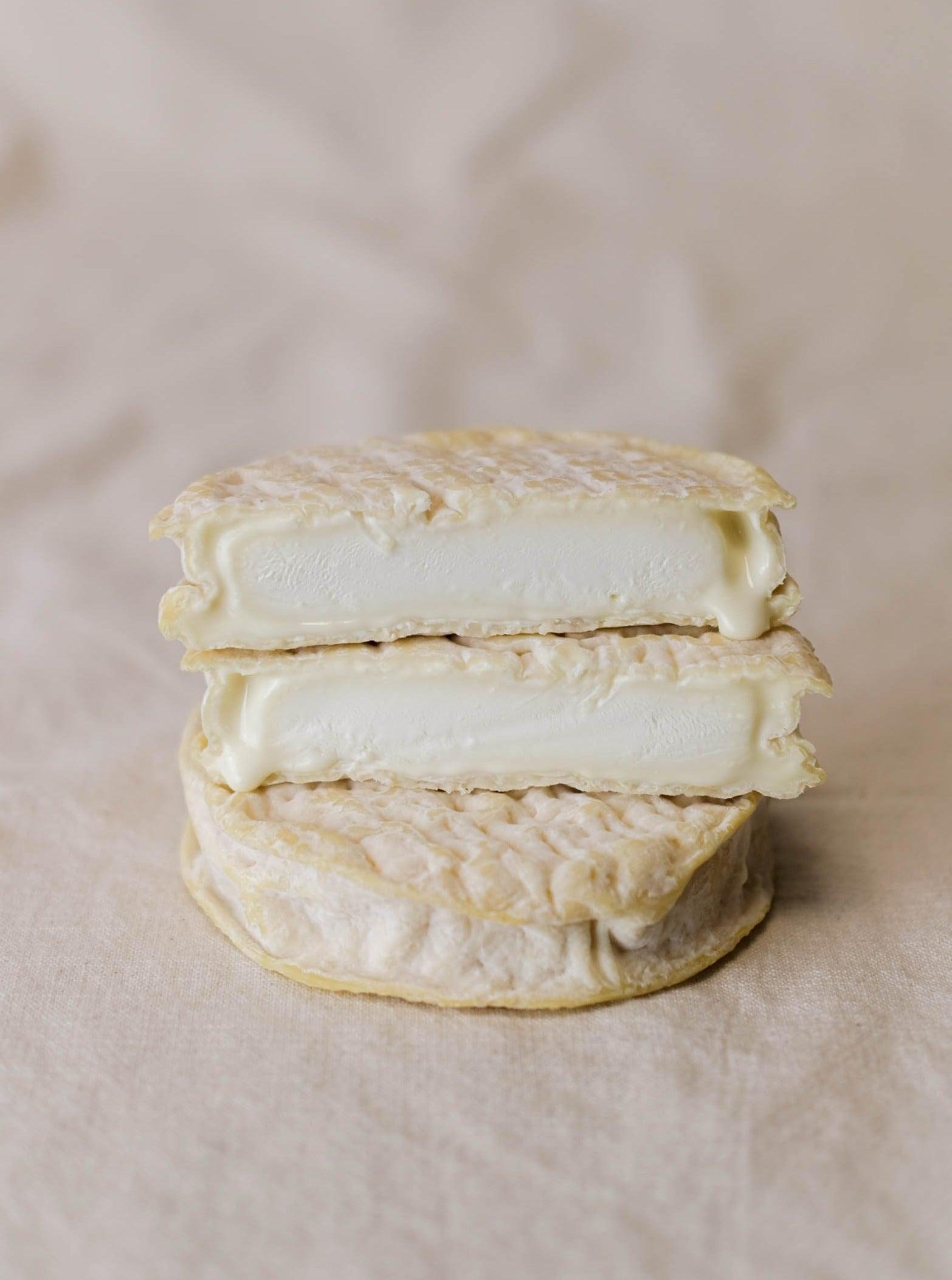 Queso artesano Ondare de oveja latxa cremoso