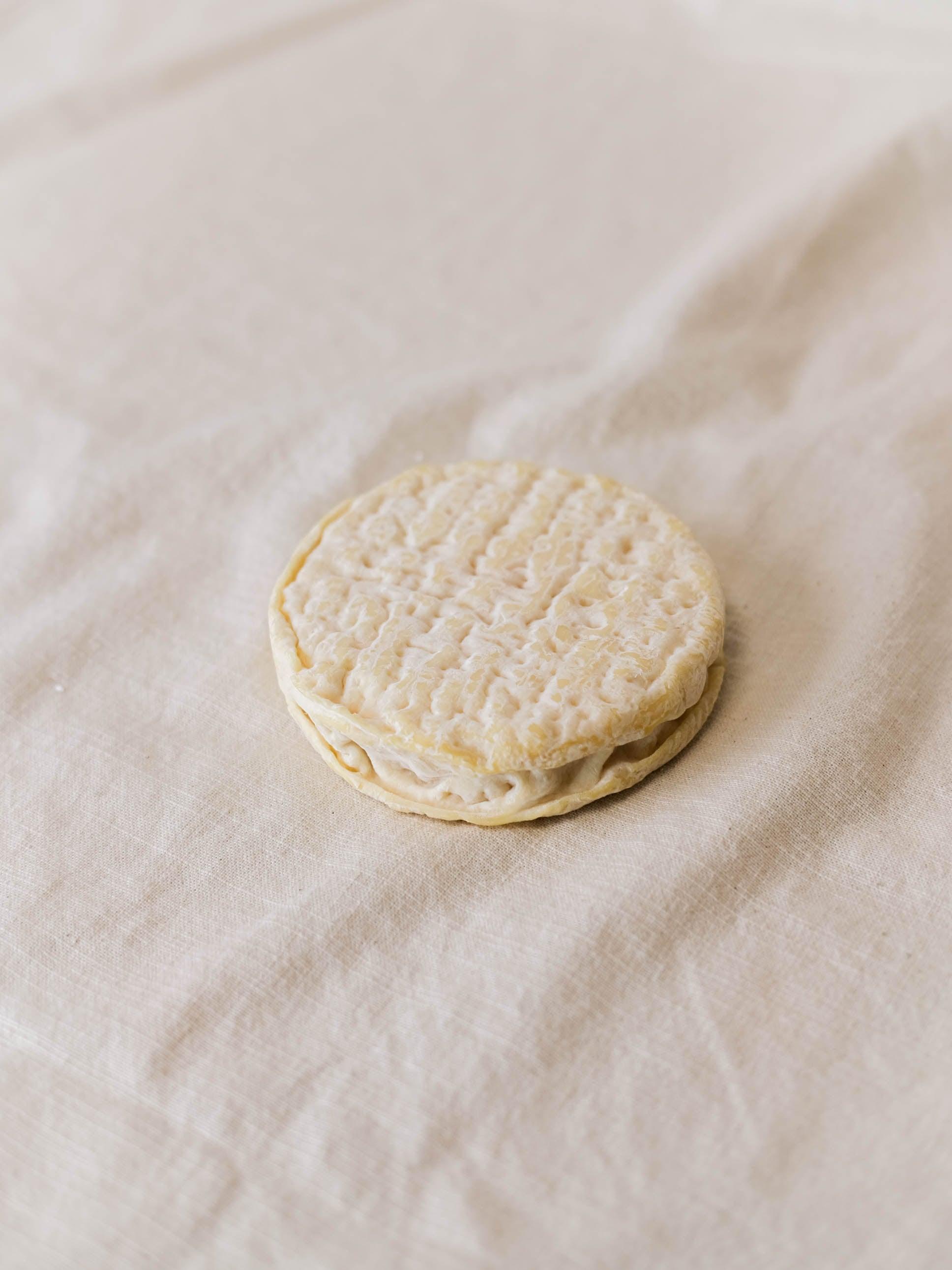 Queso artesano Ondare de oveja latxa cremoso