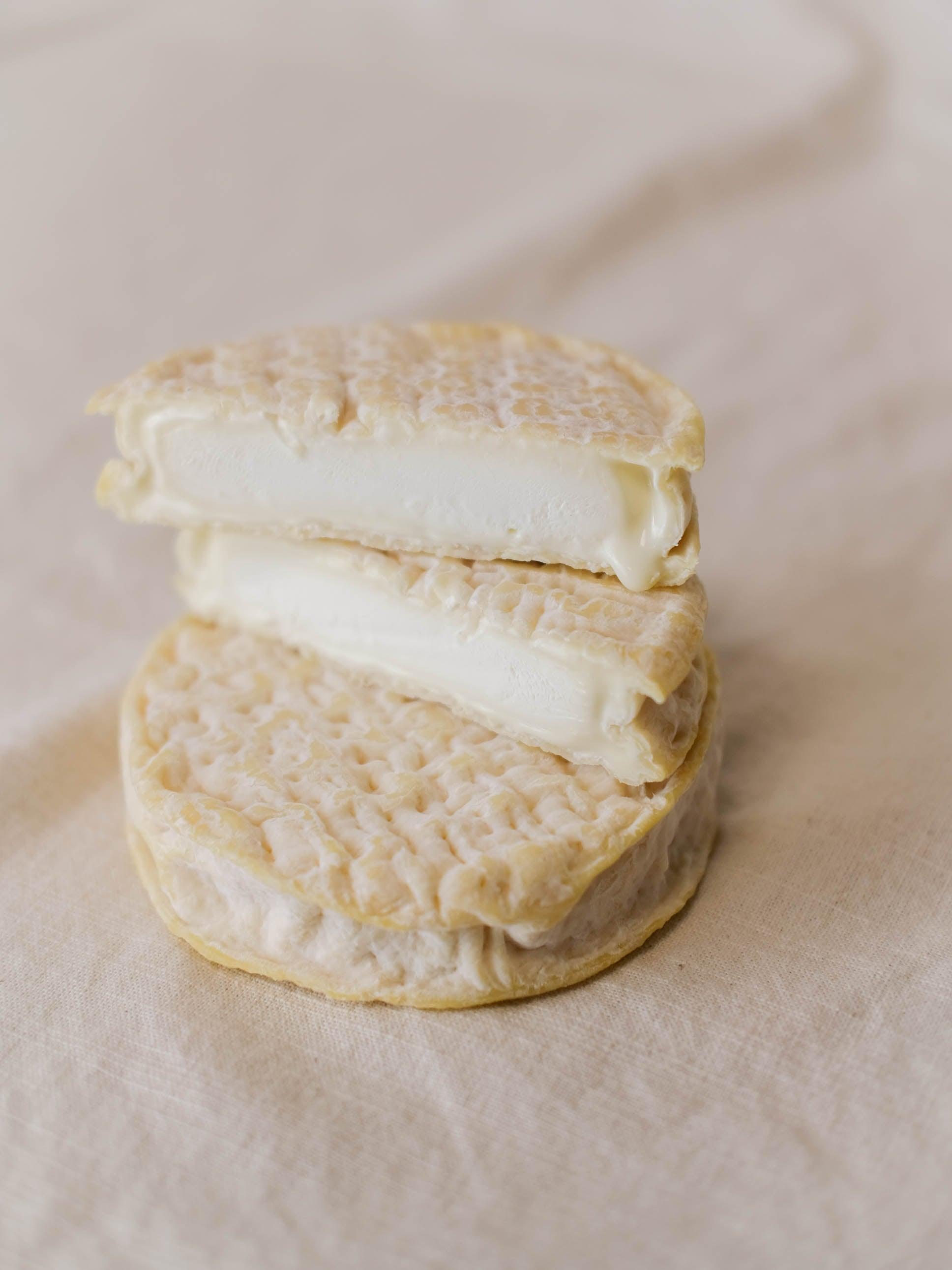 Queso artesano Ondare de oveja latxa cremoso