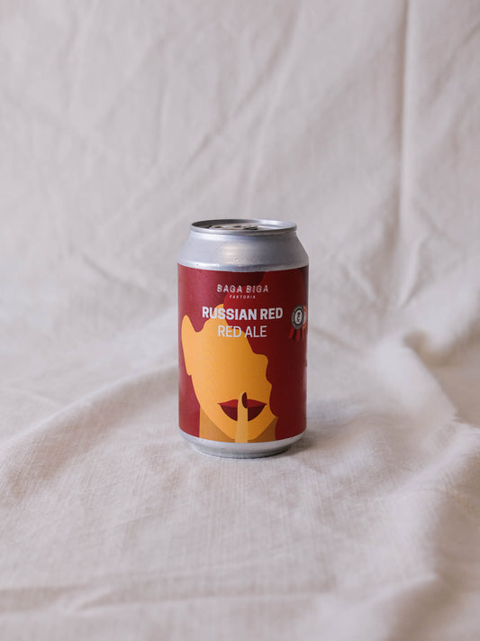 Russian Red Ale